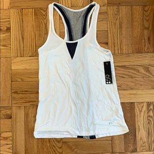 Brand new Splits59 white workout tank